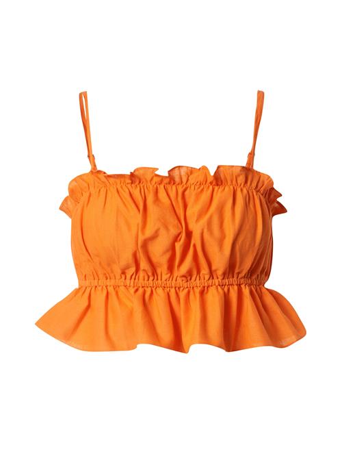 Nasty Gal Overdel 'Cami'  orange