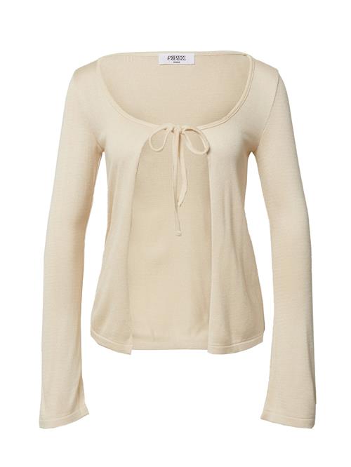 Se SHYX Cardigan  beige ved About You