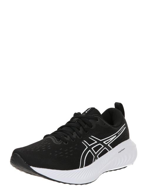 Se ASICS Løbesko 'Gel-Excite 10'  sort / hvid ved About You