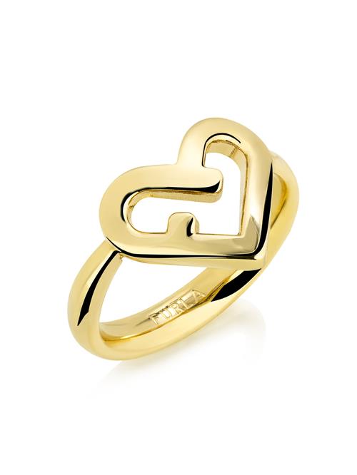 Furla Jewellery Ring 'Love'  guld