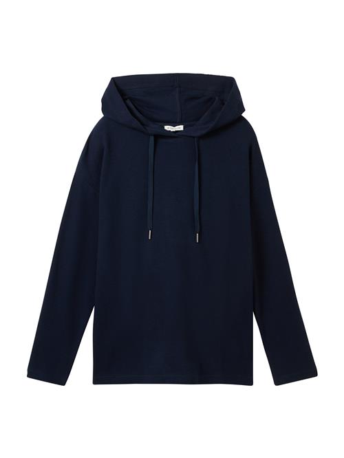 TOM TAILOR Sweatshirt  marin