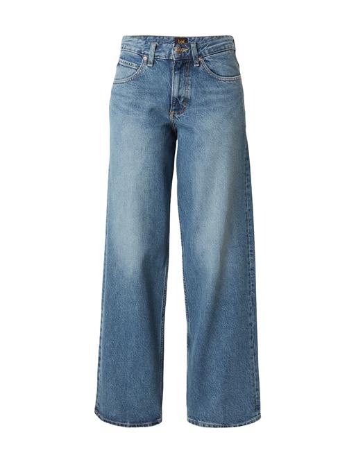 Lee Jeans 'RIDER LOOSE'  blue denim