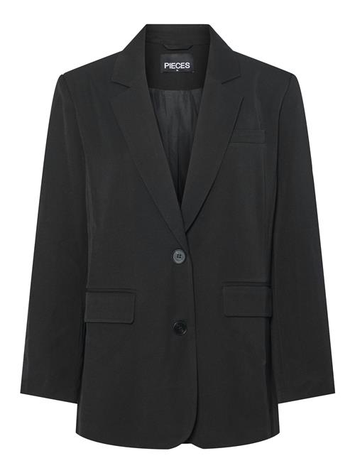 Se PIECES Blazer 'PCKAMIL'  sort ved About You