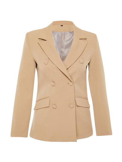 Trendyol Blazer  lysebrun