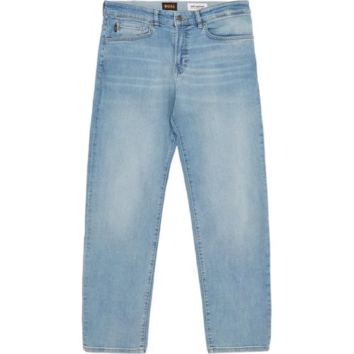 Boss Casual - 50537814 RE.MAINE Jeans