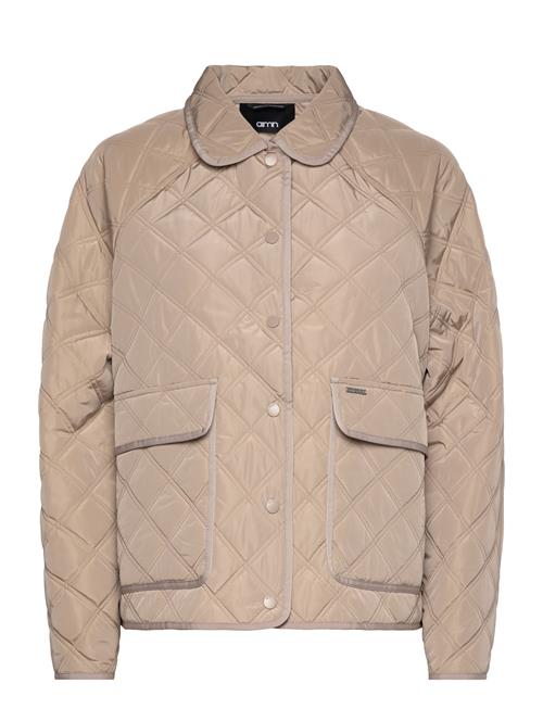 Quilted Femme Jacket Aim´n Beige