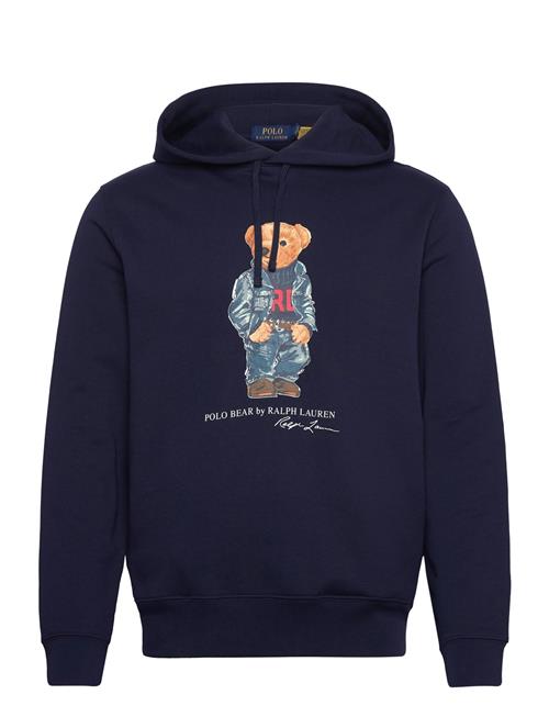 Polo Bear Fleece Hoodie Polo Ralph Lauren Navy