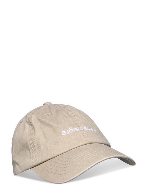 Borg Washed Cap Björn Borg Beige