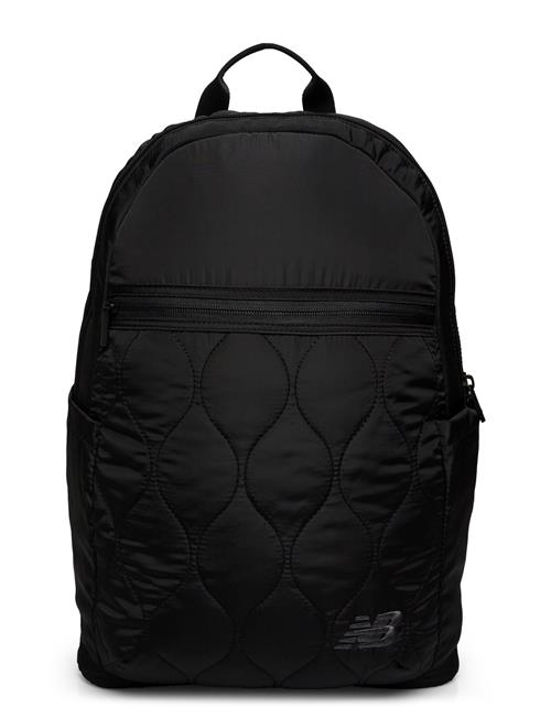 Yoga Lifestyle Backpack New Balance Black