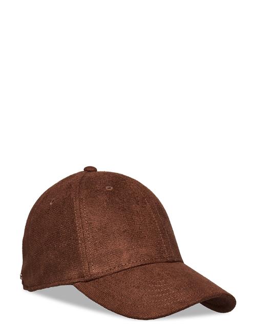 Art Hard Classic Baseball Cap Upfront Brown