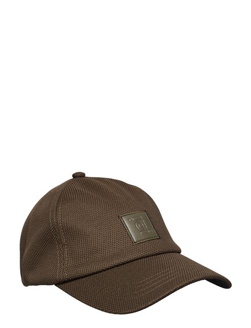 Adelaide Three Panel Cap Actiivate Brown