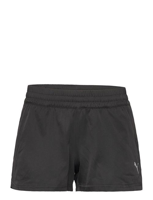 Performance Woven 3" Short W PUMA Black