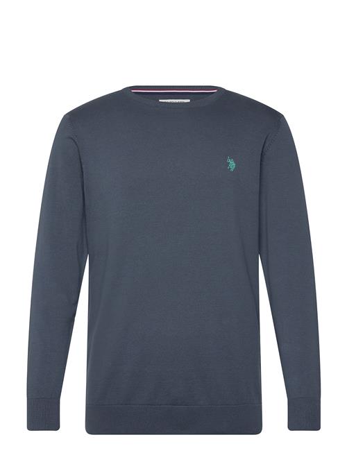 Adair Knit Sweater U.S. Polo Assn. Navy