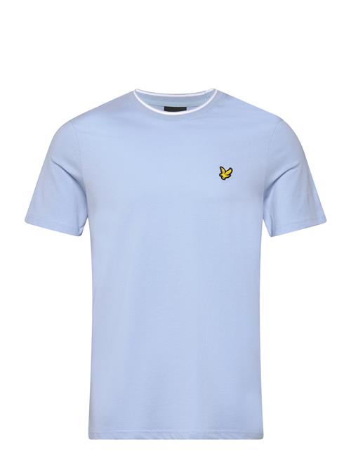 Tipped T-Shirt Lyle & Scott Blue