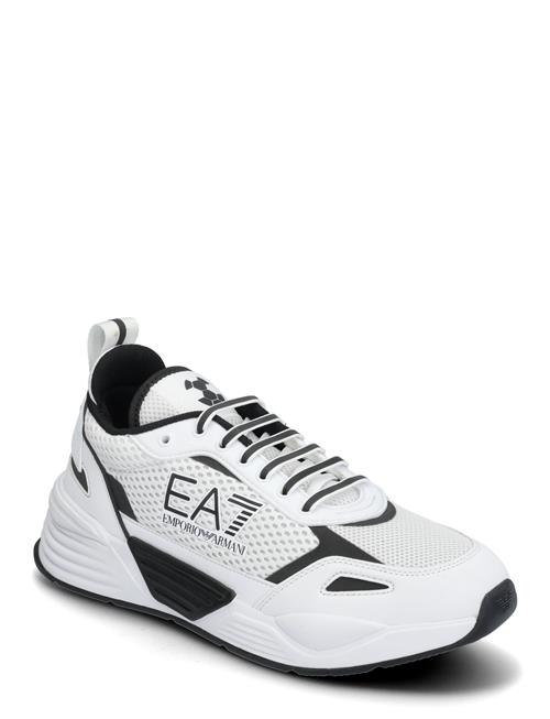 Ace Runner Mesh EA7 White