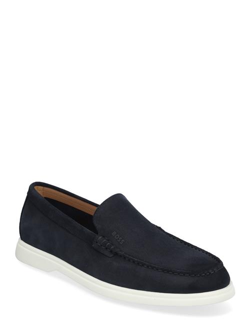 Sienne_Loaf_Sd_N BOSS Navy