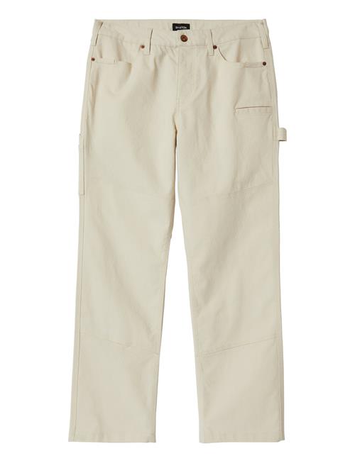 Builders Carpenter Pant Brixton Cream