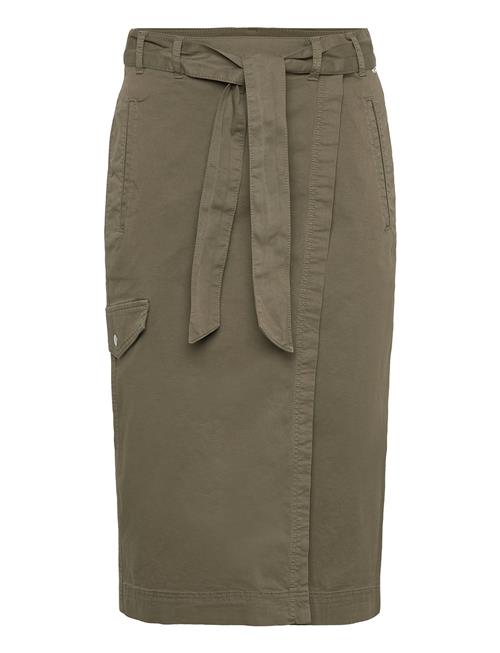 Skirt Woven Long Gerry Weber Edition Green