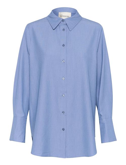 Vittamw Shirt My Essential Wardrobe Blue