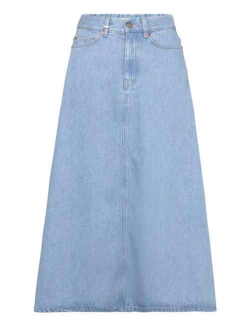 Skirt United Colors Of Benetton Blue