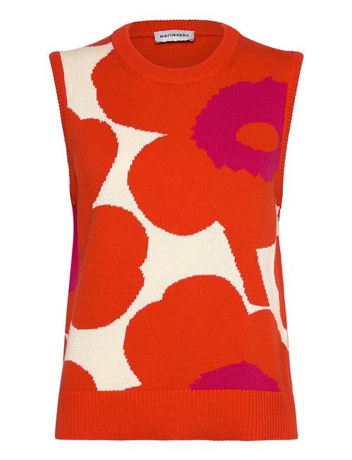 Pi Eri Unikko Marimekko Red