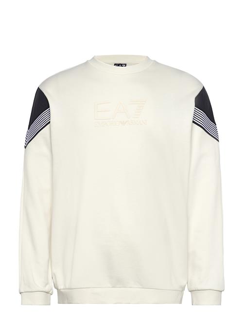 Sweatshirt EA7 White