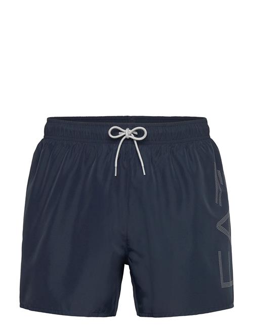 Boxer Beachwear EA7 Navy