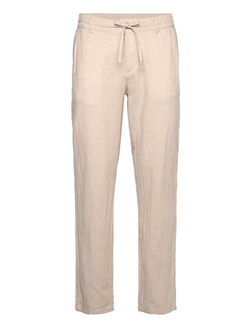 Linen Pants Lindbergh Beige