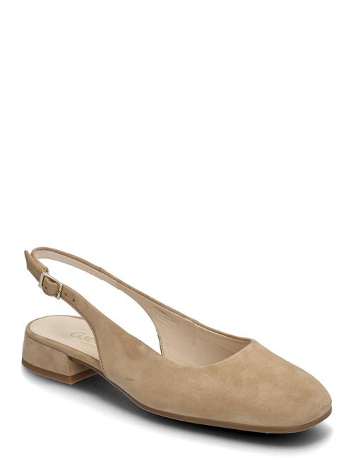 Slingback Gabor Beige