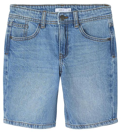 Name It Shorts - Noos - NkmRyan - Light Blue Denim