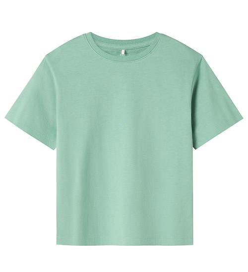 Name It T-Shirt - Noos - NkmVobbo - Creme De Menthe