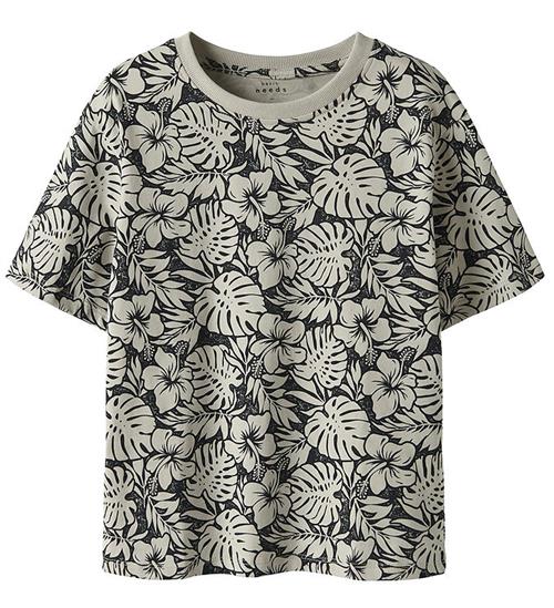 Name It T-shirt - NkmValther - Peyote/Tropical