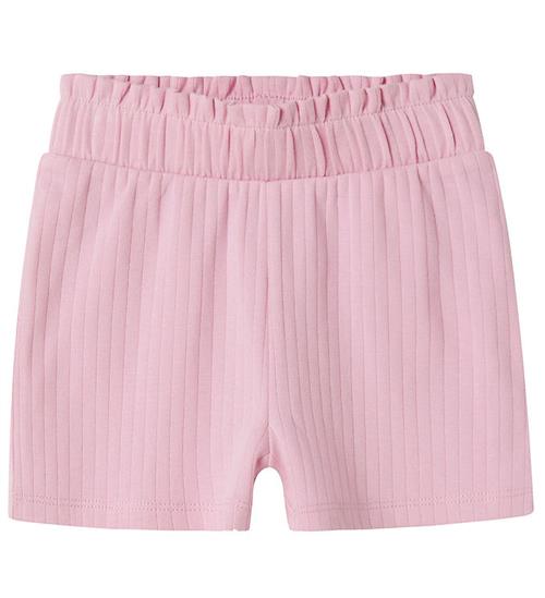 Name It Shorts - Noos - NmfSurajali - Pink Frosting