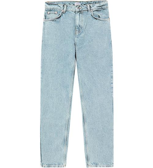 Se Grunt Jeans - GRStreet - Loose - LyseblÃ¥ ved KidsWorld