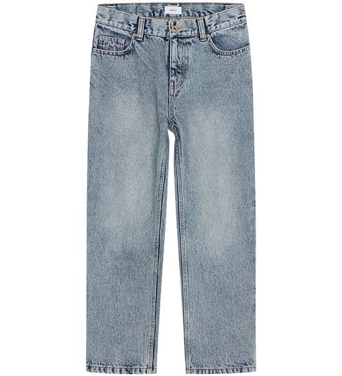 Grunt Jeans - GRStreet - Loose - BlÃ¥