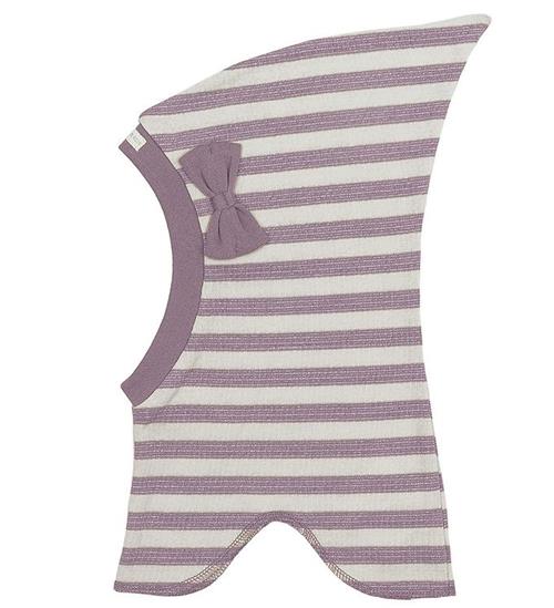 Racing Kids Elefanthue - 1-lags - Silver Lavender