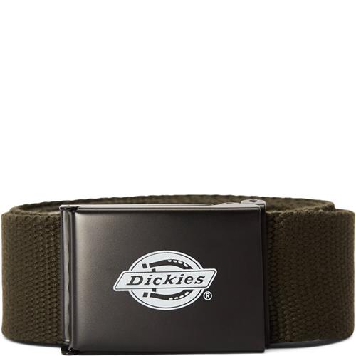 Dickies Orcutt Webbing Belt Army