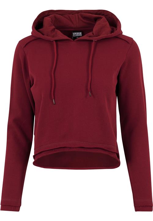 Urban Classics Sweatshirt  burgunder