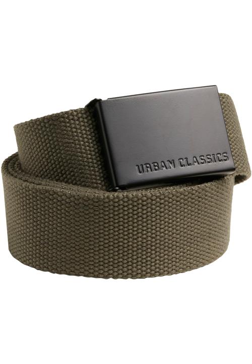 Urban Classics Bælte  oliven