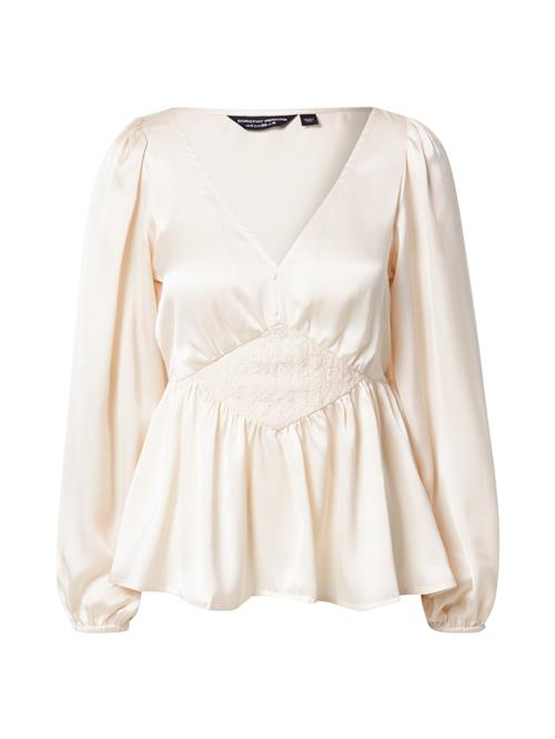 Se Dorothy Perkins Bluse  creme ved About You