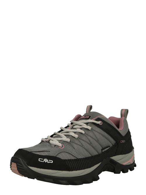 CMP Boots 'Rigel'  grå / lys pink / sort
