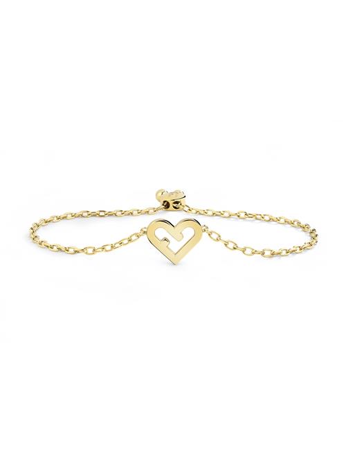 Furla Jewellery Armbånd 'Love'  guld