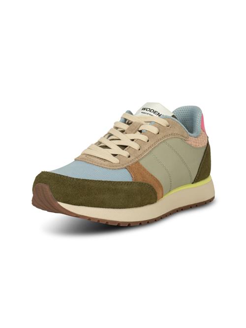 WODEN Sneaker low ' Ronja '  blandingsfarvet