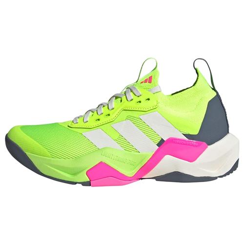 ADIDAS PERFORMANCE Sportssko 'Rapidmove ADV 2 HIIT'  antracit / neongrøn / pink / hvid