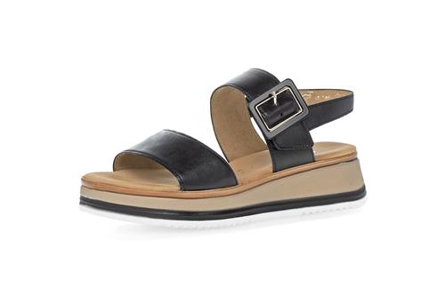 GABOR Sandaler med rem  sort