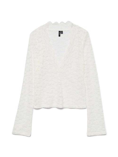 Se VERO MODA Shirts 'VMDea'  hvid ved About You
