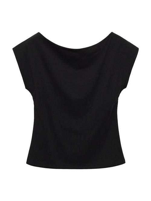 MANGO TEEN Shirts 'ESCOTE'  sort