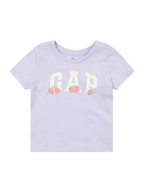 GAP Bluser & t-shirts  grøn / lilla / pitaya / hvid