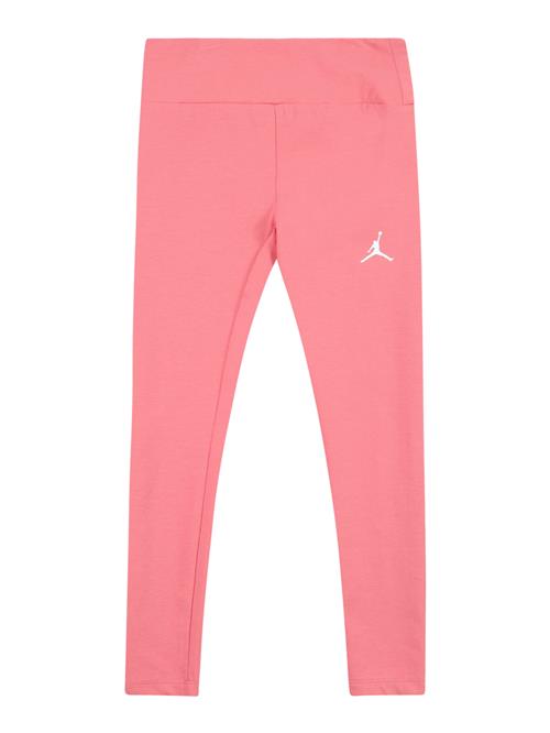 Jordan Leggings 'ESSENTIALS'  lys pink / hvid