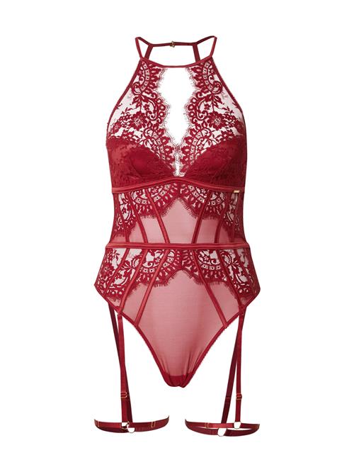 Boux Avenue Body 'MERIDA'  rød